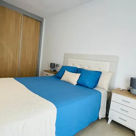 Apartmán Casa Rigola El