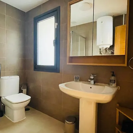 Apartament Casa Rigola El